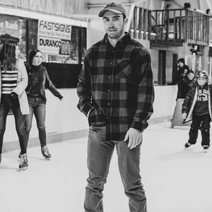 Meet your Posher, Tim